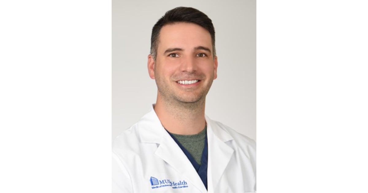 Aaron James Huber, CRNA Anesthesia & Perioperative Medicine