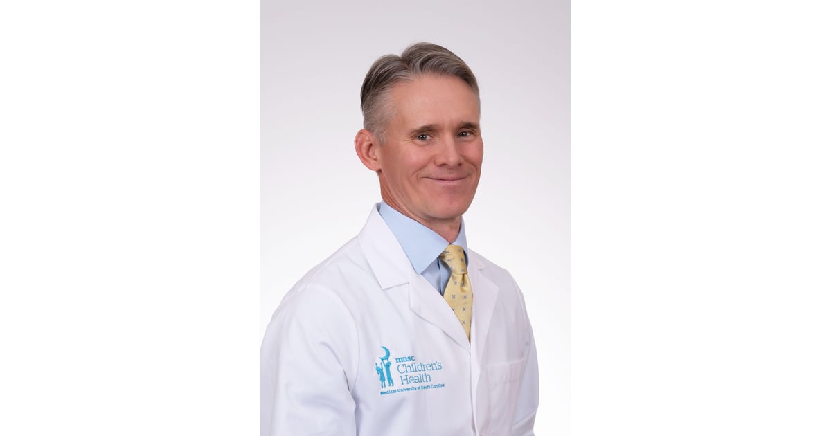 Mark Alexander Scheurer, M.D., MSc Pediatric Cardiology