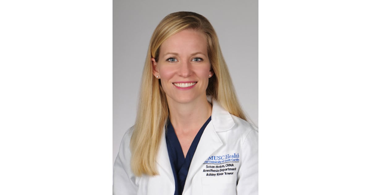 Susan Driver Holum, CRNA Anesthesia & Perioperative Medicine