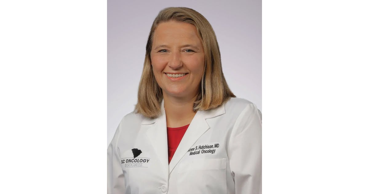 Anne Smith Hutchison, M.D. Hematology/Oncology in Camden, SC