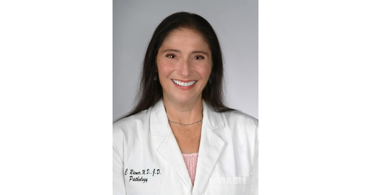 Ellen Carrie Riemer, M.D., JD Pathology & Laboratory Medicine in ...