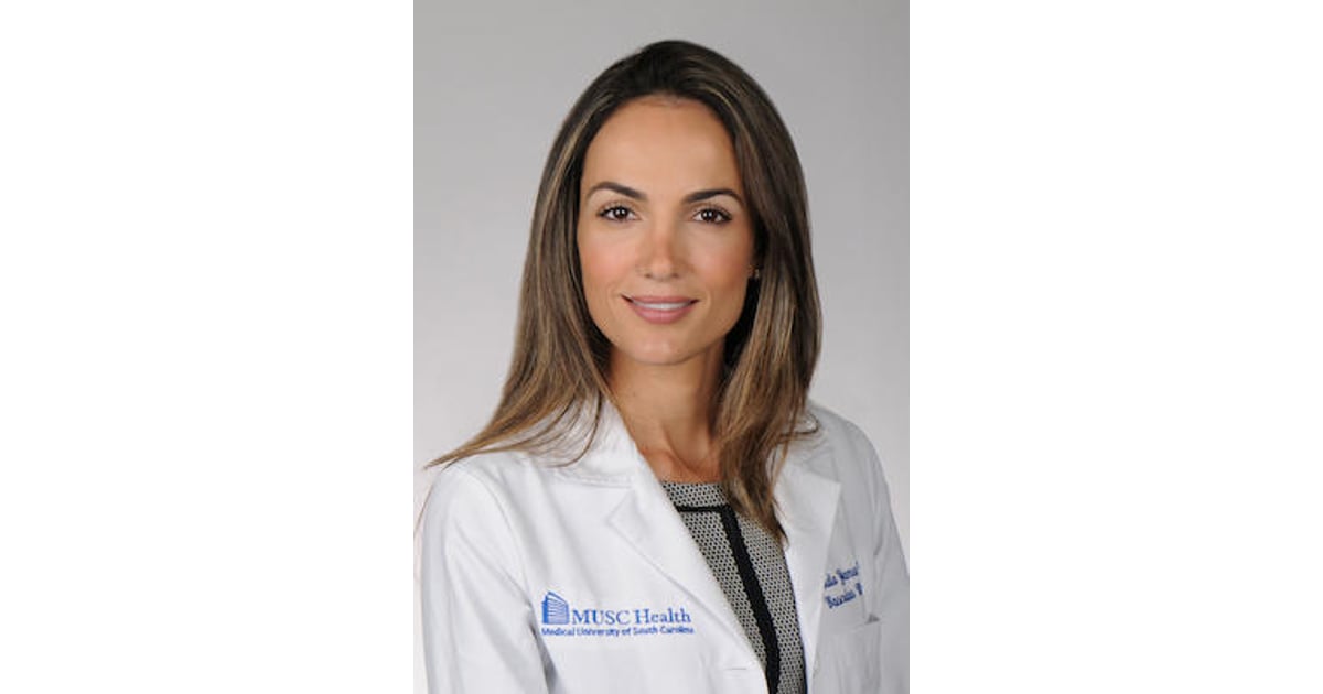 Lidia Bastos Yamada, M.D. Neurology in Charleston, SC