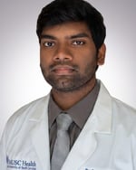 Ashwin Sammanasunathan, M.D., MS Internal Medicine, Primary Care in Florence, SC