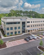MUSC Health Pulmonology MUSC Health Bluffton Medical Pavilion in Bluffton, SC