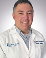 Matthew Siegel, M.D. Primary Care, Internal Medicine in Bluffton, SC