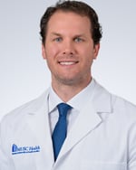 Zachary Stephen Hubbard, M.D., MBA Neurosurgery, Spine Surgery in Charleston, SC