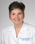 Cassandra Danielle Salgado, M.D.,  MS Infectious Diseases