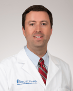 George Benjamin Carter, M.D. Critical Care Medicine, Pulmonology in Charleston, SC
