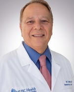 Majd Chahin, M.D. Hematology/Oncology, Medical Oncology, Blood & Lymphatic Cancer, Breast Cancer, Colon Cancer, Gastrointestinal Cancer, Liver Cancer, Pancreatic Cancer, Prostate Cancer in Charleston, SC