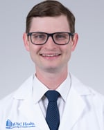 Cole Buchanan, M.D. Heart Failure & Transplant, Cardiology in Charleston, SC