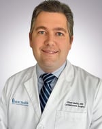 Oliver Jawitz, M.D., MHS Cardiothoracic Surgery, Heart Failure & Transplant in Charleston, SC