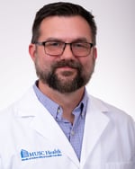 Christopher Webb, FNP-BC, ACNPC-AG Cardiology in Mullins, SC