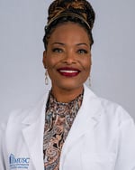 Porsche Danyetta Montgomery, FNP-BC Cardiology