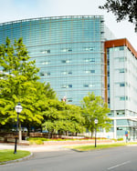 MUSC Health Ashley River Tower - ART image