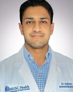 Arnav Galhotra, M.D. Primary Care, Internal Medicine in Florence, SC