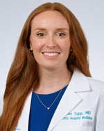 Lauren Tapp, MD, MSCR Pediatric Hospital Medicine in Charleston, SC