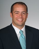 Andrew James Goodwin, M.D., MSCR Critical Care Medicine, Pulmonology in Charleston, SC