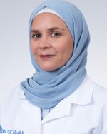 Fayrouz Hachicho, M.D. Gastroenterology & Hepatology in West Ashley, SC