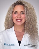 Stephanie Scott, D.O. Pulmonology, Critical Care Medicine in Columbia, SC