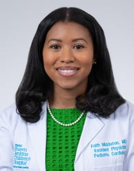 Faith Middleton, MD Pediatric Cardiology, Pediatrics in Charleston, SC