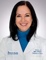 Crystal Price, MSN,  FNP-C Pulmonology