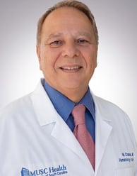 Majd Chahin, M.D. Hematology/Oncology, Medical Oncology, Blood & Lymphatic Cancer, Breast Cancer, Colon Cancer, Gastrointestinal Cancer, Liver Cancer, Pancreatic Cancer, Prostate Cancer in Charleston, SC