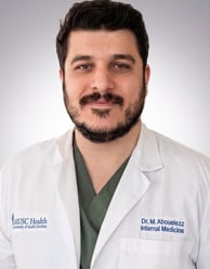 Mouhannad Abouelezz, M.D. Internal Medicine, Primary Care in Florence, SC