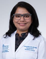 Farheen G. Malek, BDS, MDS, MSD Dental - Prosthodontics in Summerville, SC
