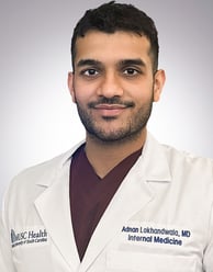 Adnan Lokhandwala, M.D. Internal Medicine, Primary Care in Florence, SC