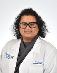 Piyush Sharma, M.D. Internal Medicine, Primary Care in Florence, SC