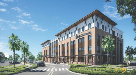 MUSC Health Clements Ferry Pavilion