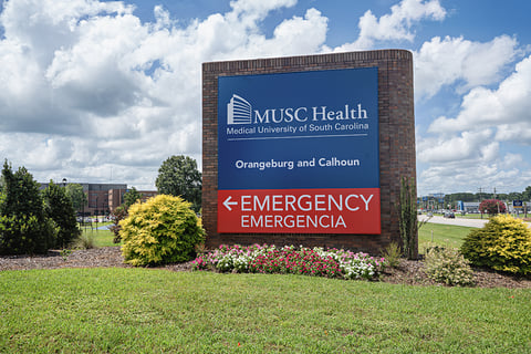 MUSC Health - Orangeburg
