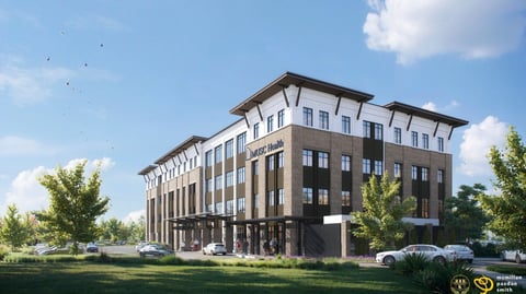 MUSC Health Nexton Medical Pavillion | Summerville, SC | MUSC
