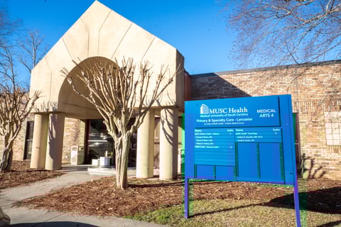 MUSC Women's Health at Lancaster Medical Center
