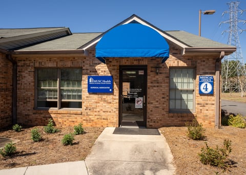 MUSC Health Surgical Associates - Chester