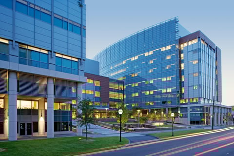 MUSC Health - Specialty & Women's Emergency Department - Ashley River Tower