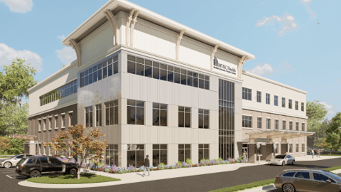 MUSC Health Bluffton Medical Pavilion