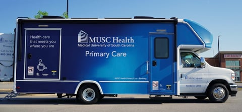 MUSC Health Mobile Primary Care | Wagener, SC | MUSC