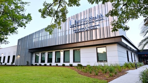 MUSC Health Jean and Hugh K. Leatherman Behavioral Care Pavilion | Florence, SC | MUSC