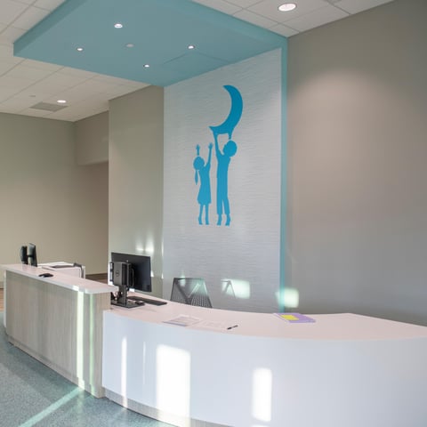 MUSC Health Children's Day Treatment - Star Program