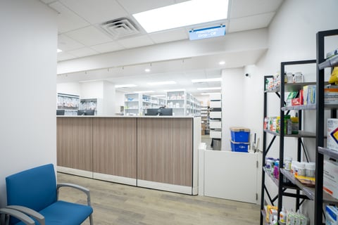 MUSC Health Pharmacy at Lancaster Medical Center